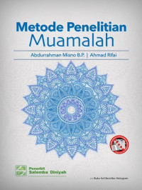 Metode Penelitian Muamalah