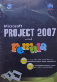 Microsoft Project 2007 Untuk Pemula