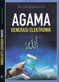 Agama generasi elektronik