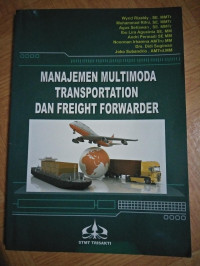 Manajemen Multimoda Transportation dan Freight Forwarder