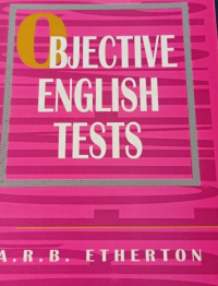 Objective English Tests