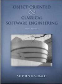 Image of Object Oriented and Classical Software Engineering