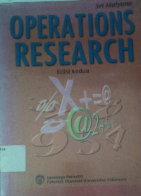 Operations Research