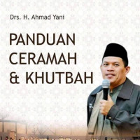 Panduan Ceramah dan Khutbah