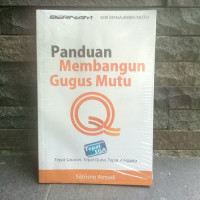 Panduan Membangun gugus mutu