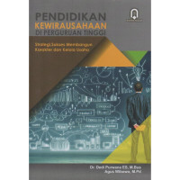 Pendidikan Kewirausahaan dari Teori ke Aplikasi Model Patriot sejati