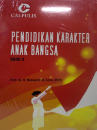 Pendidikan Karakter :Internalisasi dan Metode Pembelajaran di Sekolah