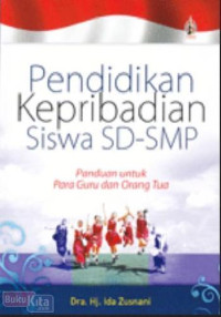 Pendidikan Kepribadian Siswa SD - SMP