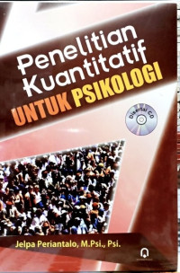 Penelitian Kuantitatif Untuk Psikologi