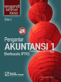 Pengantar Akuntansi 1 Berbasis IFRS Edisi 2