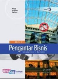 Pengantar Bisnis