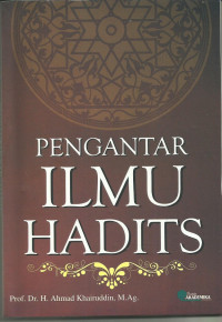 Pengantar Ilmu Hadits