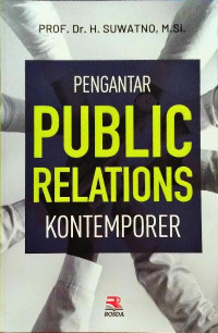 Pengantar Public Relations Kontemporer