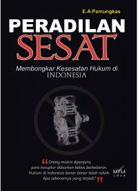 Peradilan Sesat