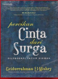 Percikan cinta dari surga