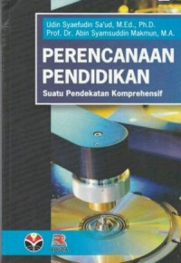 Perencanaan Pendidikan: Suatu Pendidikan Komprehensif