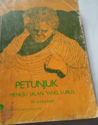 Petunjuk Menuju Jalan Yang Lurus