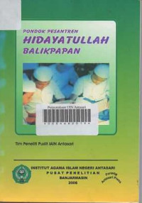 Pondok Pesantren Hidayatullah Balikpapan