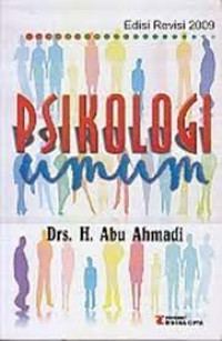 Psikologi umum: Sebuah Pandangan Apresiatif Buku 1