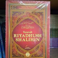 Syarah Riyadhush shalihin Jilid 2