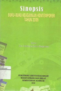 Sinopsis buku-buku keagamaan kontemporer tahun 2009