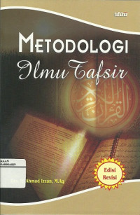 Metodologi ilmu tafsir