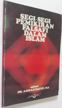 Segi-Segi Pemikiran Falsafi Dalam Islam