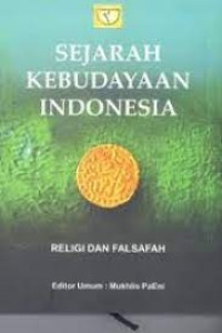 Sejarah Kebudayaan Indonesia: religi dan falsafah