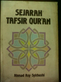 Sejarah Tafsir Qur'an