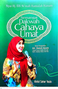 Semangat Dakwah Cahaya Umat