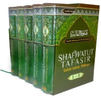 Shafwatut tafasir: tafsir-tafsir pilihan Jilid 4: Al- Qashash - Muhammad