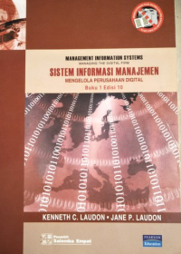 Sistem Informasi Manajemen : Mengelola Perusahaan Digital buku 2