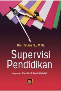 Supervisi Pendidikan