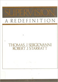 Supervision: a Redefinition (5th Ed.)