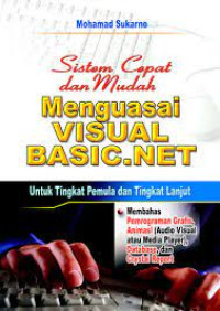 Visual Basic 6 Tingkat Lanjut