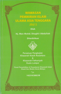 Wawasan Pemikiran Islam Ulama Asia Tenggara Jilid 5