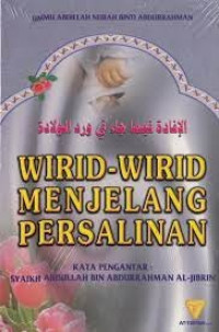 Wirid-Wirid Menjelang Persalinan