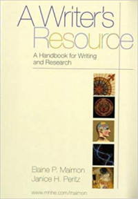 A Writer's Resource: A Handbook for Writing and Research