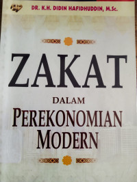 Zakat dalam perekonomian modern